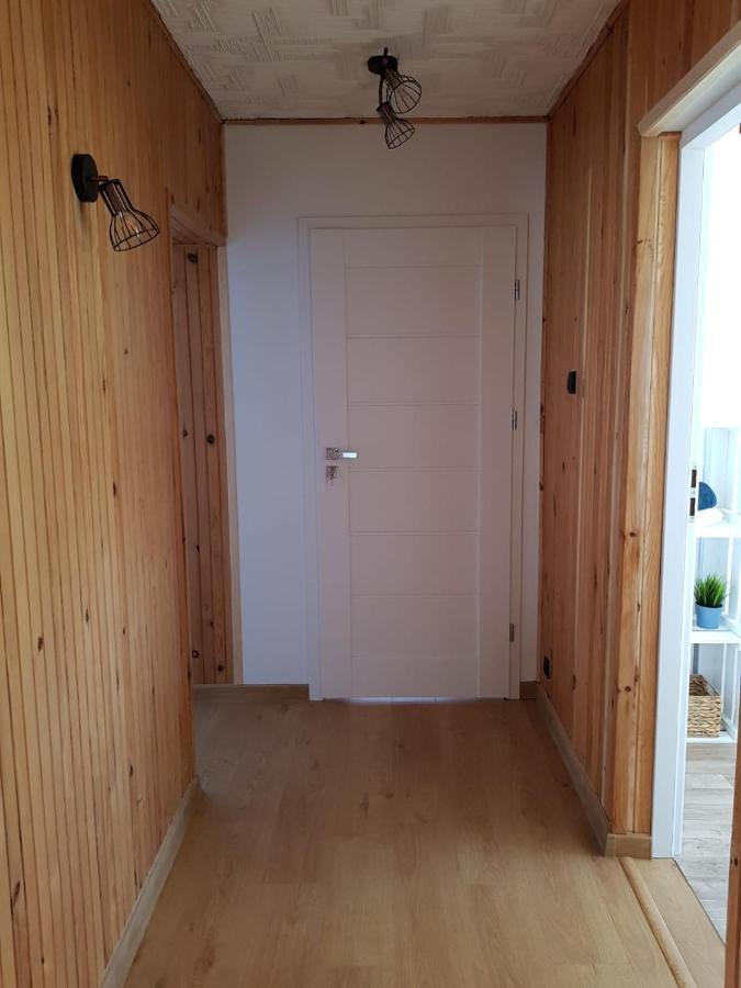 Apartament Aleksandra We Wielu Z Widokiem Na Jezioro Wiele Exterior foto