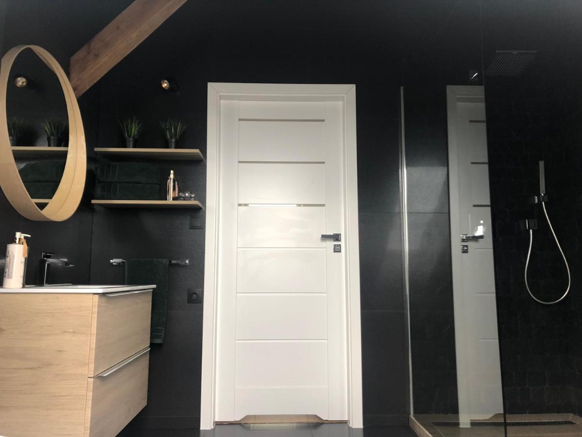 Apartament Aleksandra We Wielu Z Widokiem Na Jezioro Wiele Exterior foto