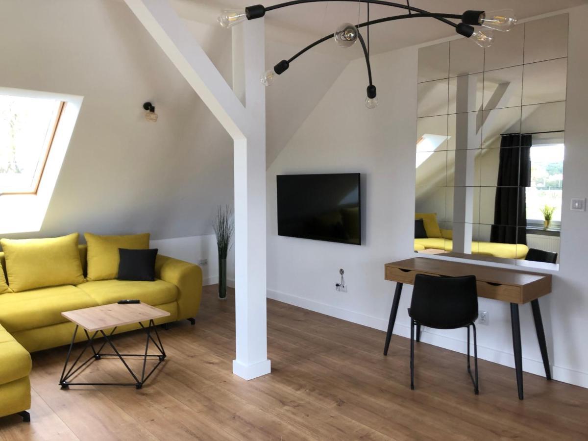 Apartament Aleksandra We Wielu Z Widokiem Na Jezioro Wiele Exterior foto